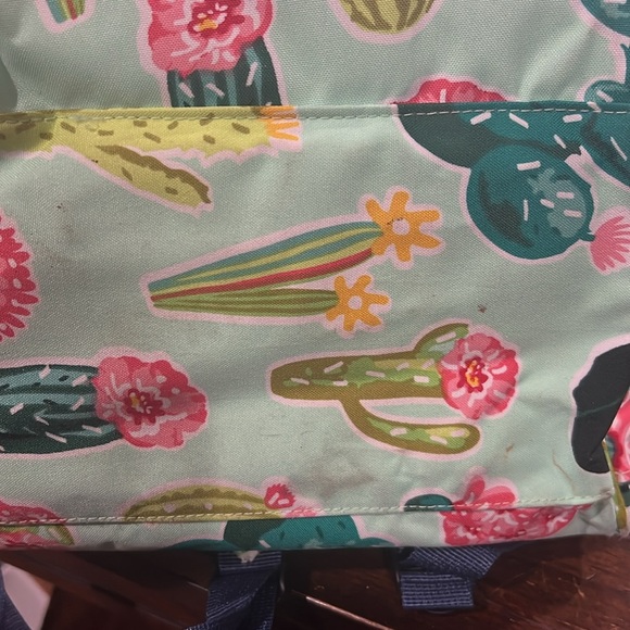 Cactus Print NGIL diaper bag - Picture 6 of 6
